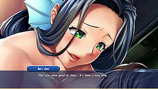 Seigi No Henshin Heroine Miki End In Doggystyle With Big Tits And Creampie