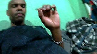 Fernanda Chocolatte Receives Intense Bukake Facial Cumshot