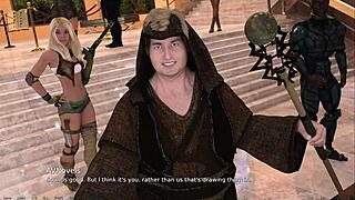 Where The Heart Is 271 Game Anime Adventure