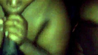 Sloppy Ebony BBW Deepthroats Big Black Cock Compilation