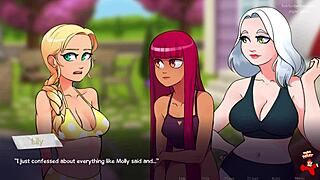 hey, ever tried life in woodchester gameplay?