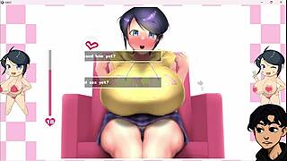 Ivav2 Transforms Shy Girl With Big Tits Into Porn Star