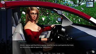 sor rita teases with her dildo until dripping wet