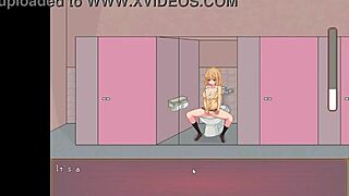 College lady explores sex with men in bt life new hentai game