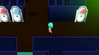 Bulma Adventure 4 Unc Part 2 - Big Boobs Androids