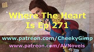 Where The Heart Is 271 Game Anime Adventure