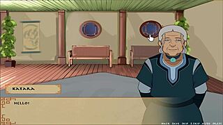 Four Element Trainer Book 5 Slav Part 8 - Korra Oppai