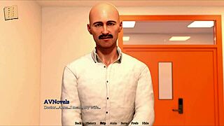 Blonde Cartoon Character Recalls New Memories 4