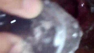 Imagine real cum dripping from my ripped hole?