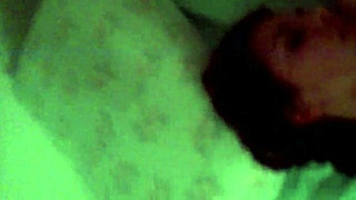 Young Argentinian Cadet Moaning in Pleasure