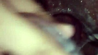 Imagine real cum dripping from my ripped hole?