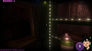 what’s up with fap nights at frennis nightclub sex scenes part 1?