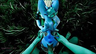 Hey, check out this rough anime creampie action