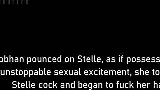 What Secrets Hide In Honkai Star Rail's Siobhan Bar With Stelle?