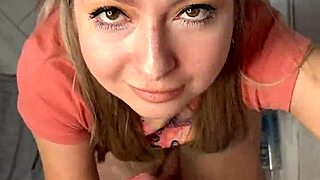 Kun je een orgasme weerstaan terwijl ik je aftrek op dag 34?