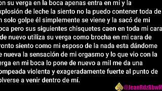 latina milf fucked by delivery guy