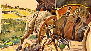 What secrets hide in vintage erotic illustrations?