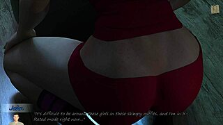 sexy teacher squirts from fucking machine in 3d anime