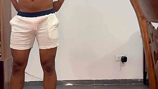 Gay Anal Casting Turns Wild with Curious Straight Guy!