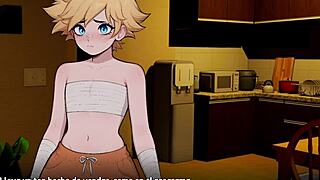 Dreaming Of My Femboy Roommate's Intense Encounter Ep2