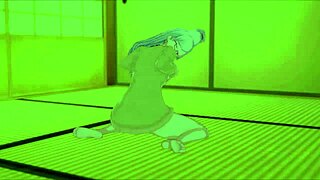 Jerk your cock to Seiko Ayase's JOI instructions in Dandadan