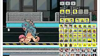 Discover the exciting Orgak hentai game gallery adventures