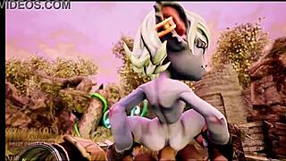 Hey, check out this rough anime creampie action