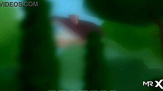 Chubby girl in headphones gets uncensored creampie during sex