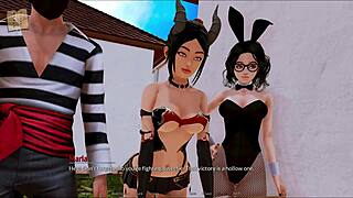 Harem Hotel Game 171