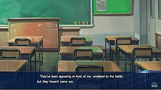 Seigi No Henshin Heroine Miki End In Doggystyle With Big Tits And Creampie