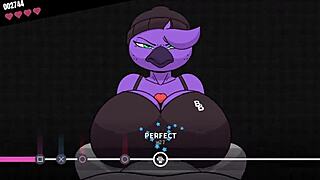 beat banger gameplay, she ain't into you.