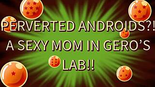 Bulma Adventure 4 Unc Part 2 - Big Boobs Androids