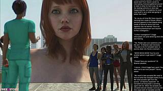 Big Apple Small 18+ Gesture Episode 31 - 3D Comics Cartoon Sex