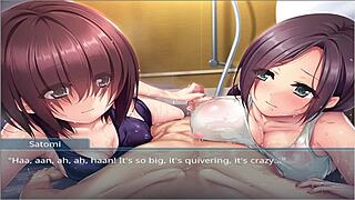 All Sex Scenes With Step Mom And Sister!