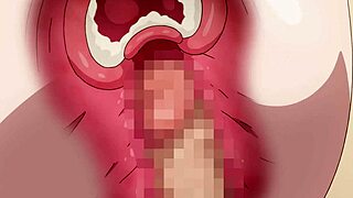 Gal Stays Over For Intense Hentai Action!