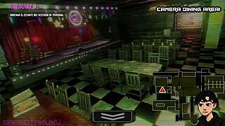 what’s up with fap nights at frennis nightclub sex scenes part 1?