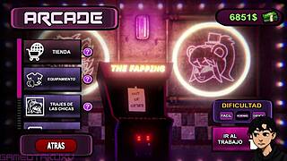 what’s up with fap nights at frennis nightclub sex scenes part 1?