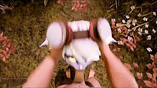 Hey, check out this rough anime creampie action