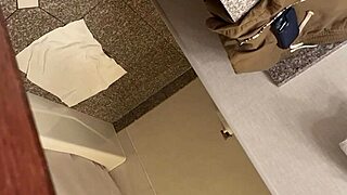 str8 boy jerks again no cock, what a tease