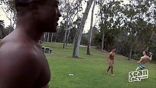 landon and deacon go bareback in this hot gay flick, damn!