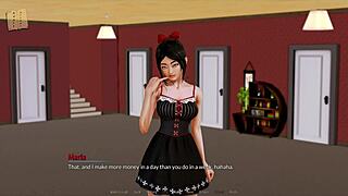 i'm loving the harem hotel adventures in episode 41