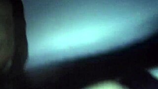 Melissa screams while getting ass fucked and sucking bfs cock!