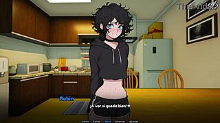 Dreaming Of My Femboy Roommate's Intense Encounter Ep2