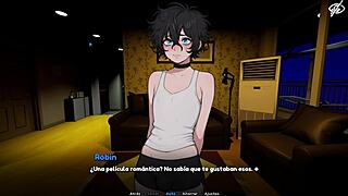 Dreaming Of My Femboy Roommate's Intense Encounter Ep2