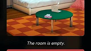 Horny Hentai Game with Twins and Gothic Babe in Deep Creampie Action