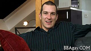 Large Wang Gay Porn Video Featuring Big Cocks