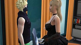 Damn! Misa Amane gets wild with Naruto in bed!