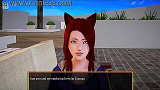 My New Family 306 - Erotic 3D Cartoon Adventures