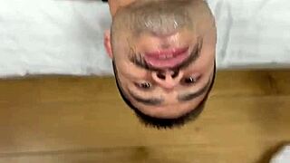 hung man make me suck his big cock befor fucking my hairy hole part 3