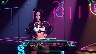 Two Sex Vampires Seduce with Big Tits and Monster Cocks